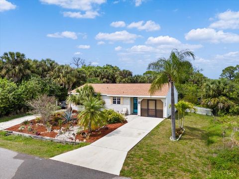 A home in PORT CHARLOTTE