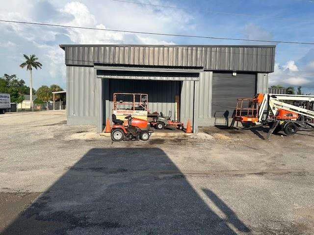 ACREAGE & UNREC - Commercial Sale