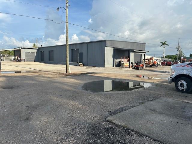 ACREAGE & UNREC - Commercial Sale