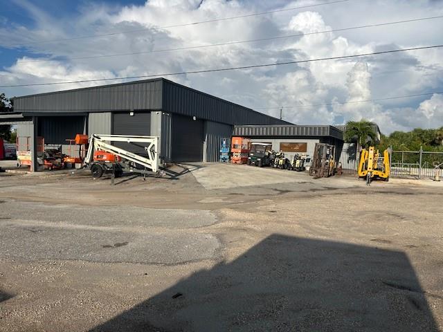 ACREAGE & UNREC - Commercial Sale