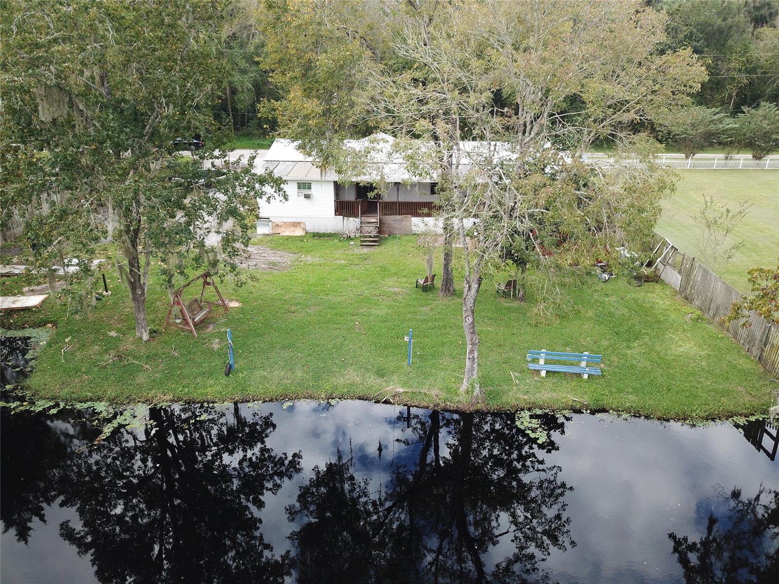 Astor Forest Campsites Unrec - Residential