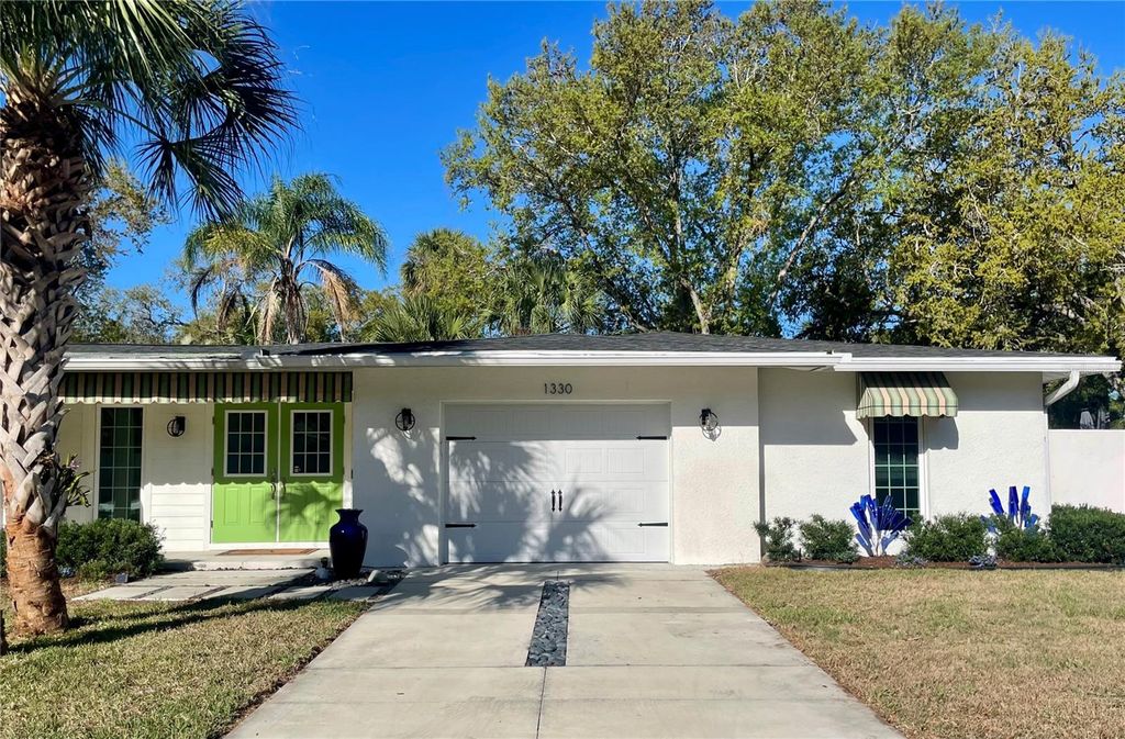 Photo of 1330 S Jefferson Avenue, Sarasota, FL 34239 (MLS # A4685616)