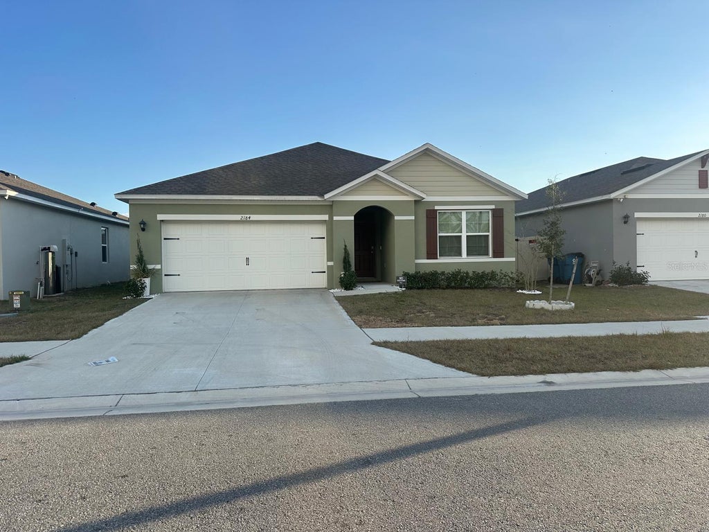 Photo of 2184 Doe Run Drive, Davenport, FL 33837 (MLS # S5159660)