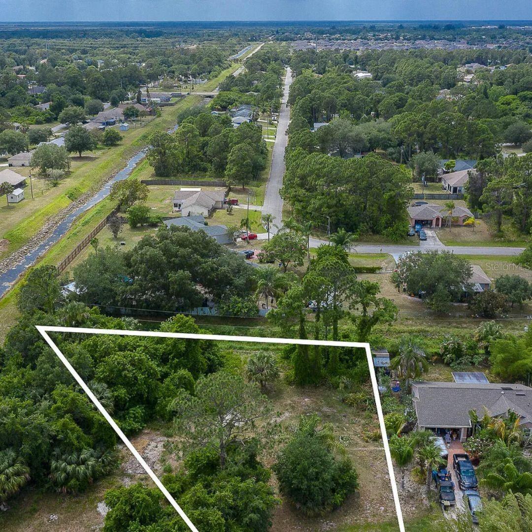 Build your dream home on this spacious 0.39-acre lot in the highly sought-after area of Palm Bay, Florida! This growing neighborhood features newly built homes and ongoing construction, making it a prime location for future value. Enjoy easy access to stunning beaches, shopping, golf courses, and top-rated schools. Just 50 minutes from Orlando, this area is also home to numerous aerospace companies, job opportunities, and entertainment options. Plus, with no HOA, you’ll have the freedom to create the perfect home to suit your lifestyle. Don’t miss this fantastic opportunity!