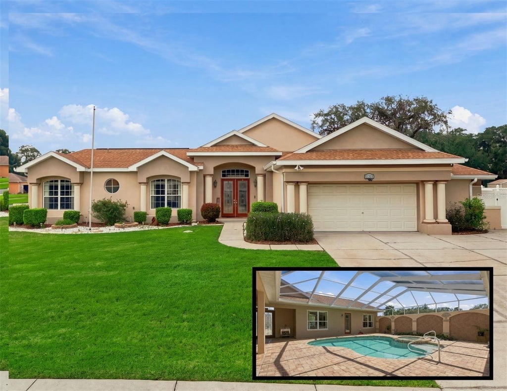 Photo of 12061 Sapphire Drive, Spring Hill, FL 34609 (MLS # TB8548814)