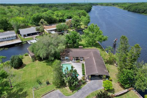 A home in SANFORD