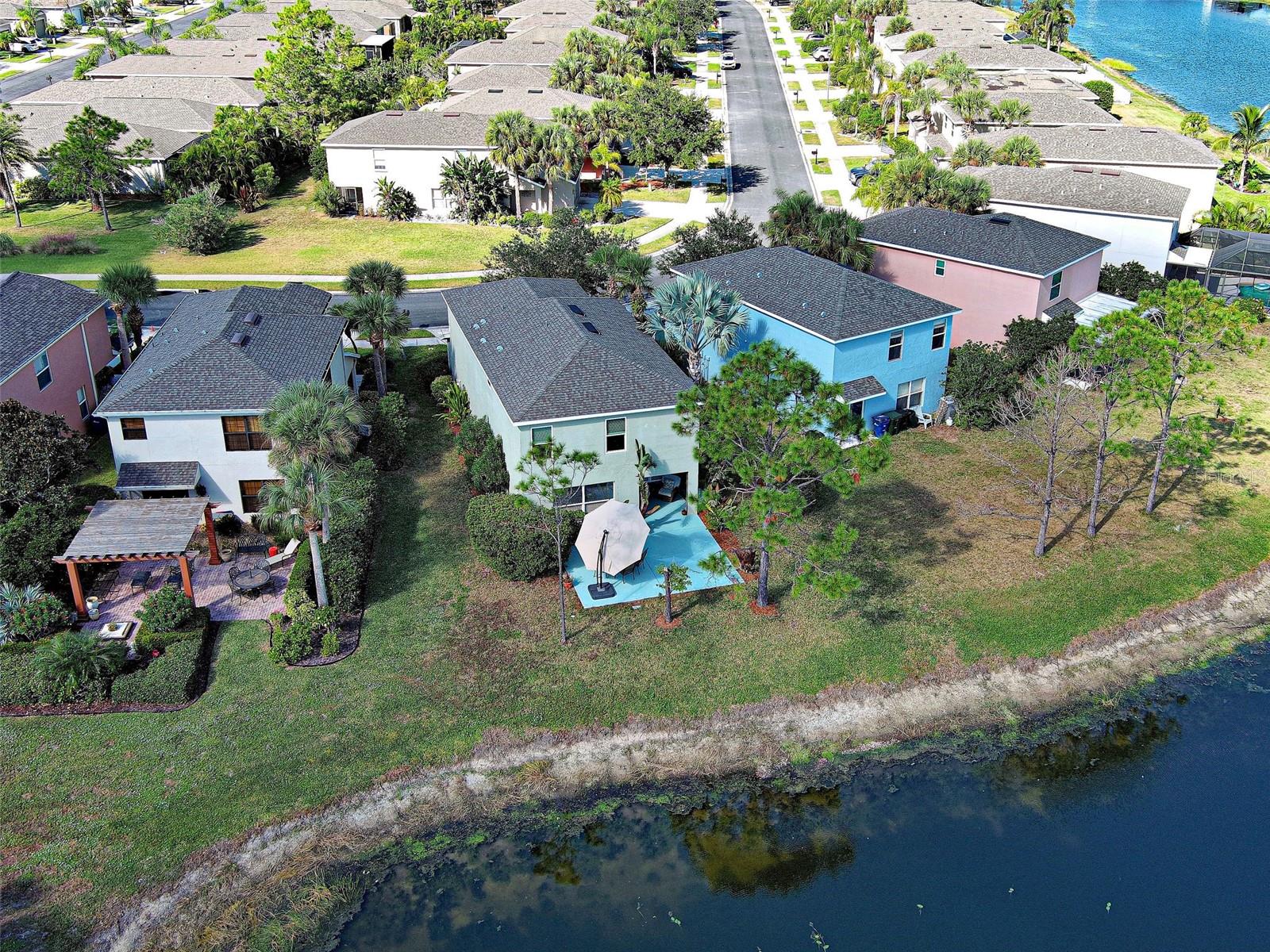 STONEYBROOK AT VENICE - Residential