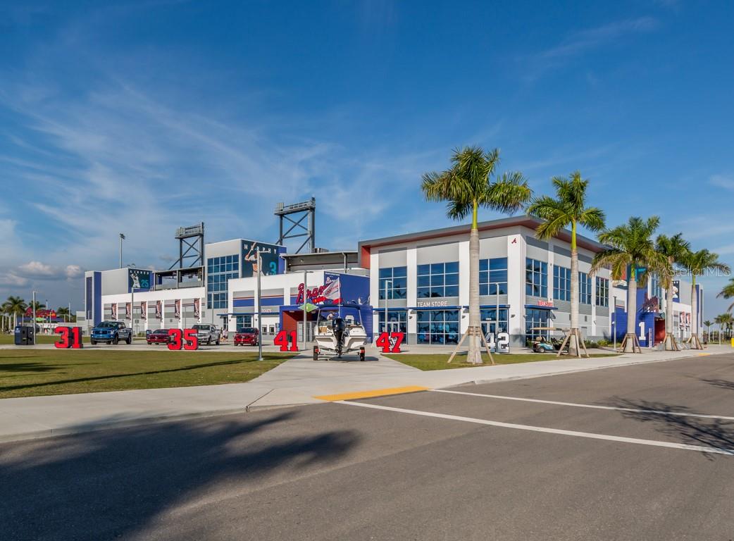 STONEYBROOK AT VENICE - Residential