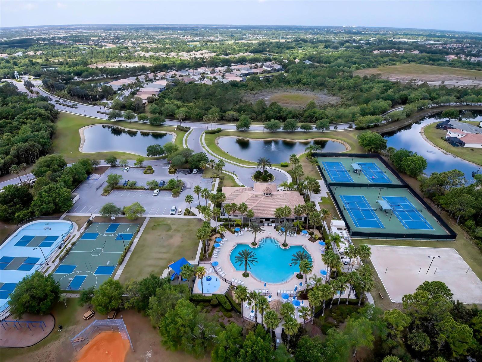 STONEYBROOK AT VENICE - Residential