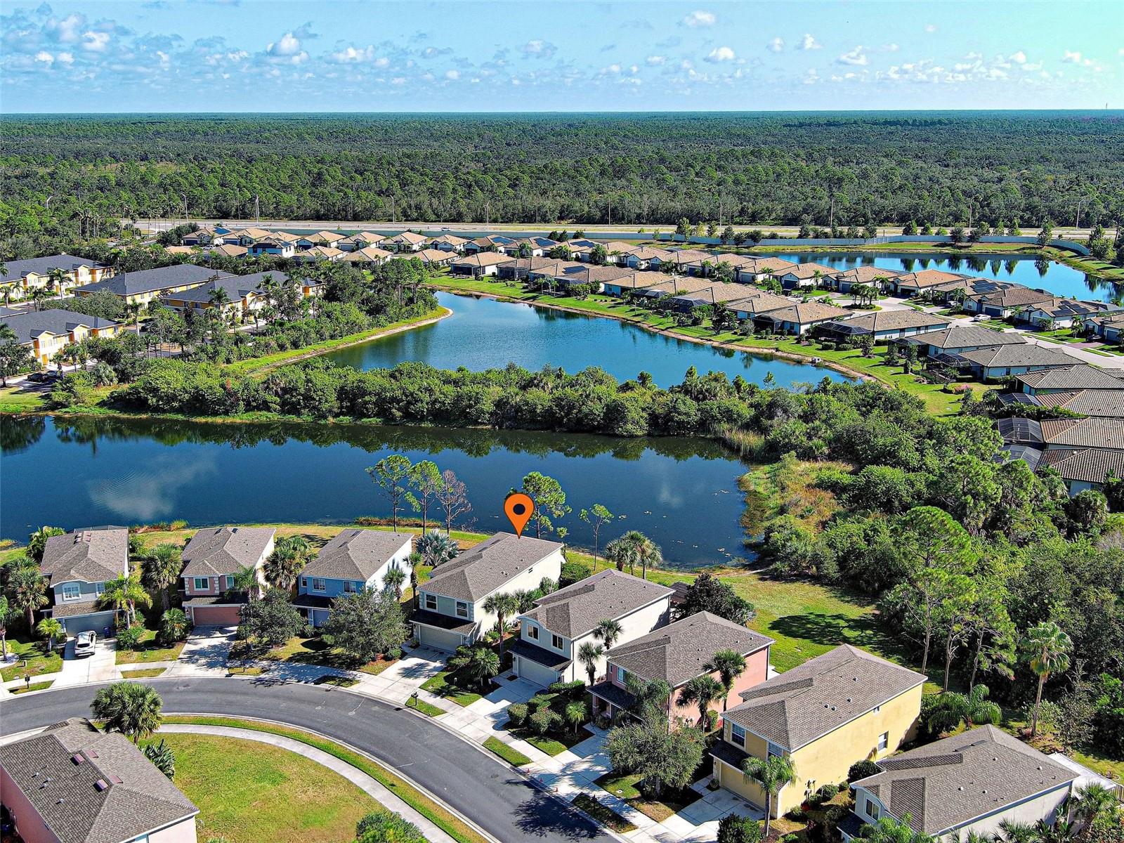 STONEYBROOK AT VENICE - Residential