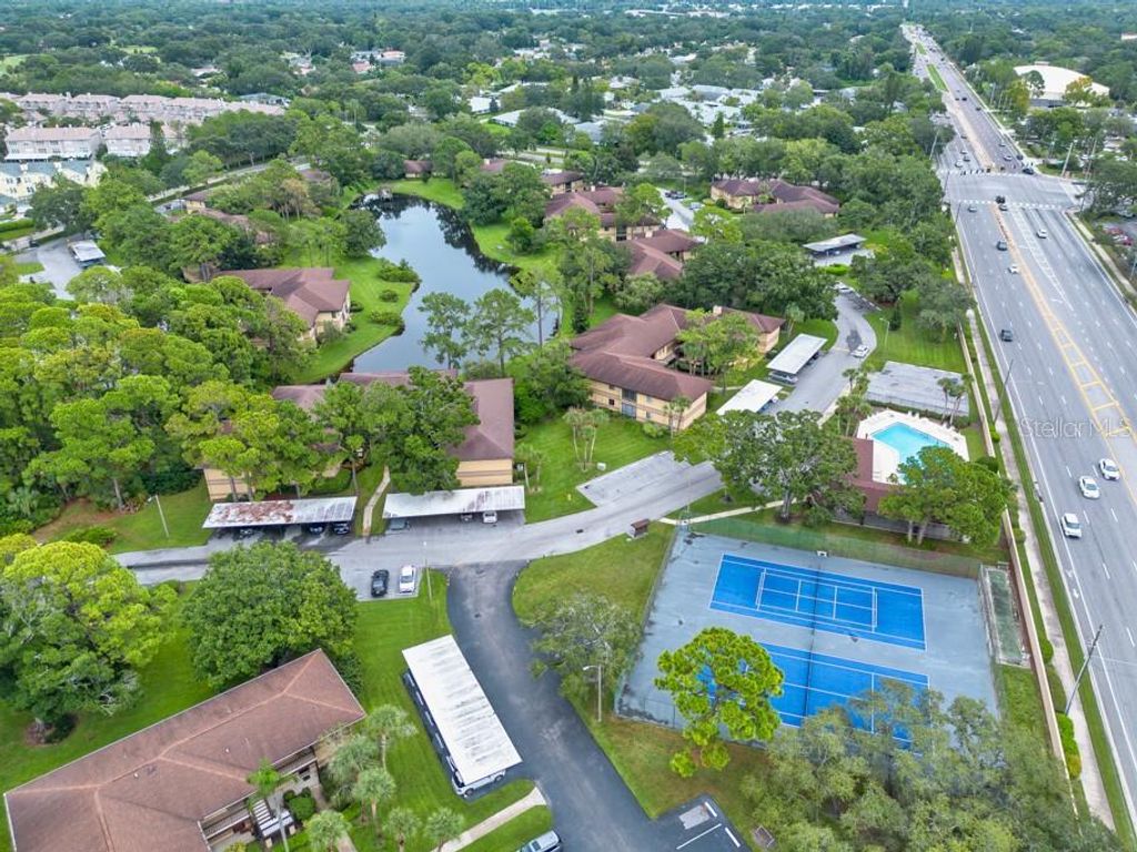Photo of 2679 Sabal Springs Circle #102, Clearwater, FL 33761 (MLS # TB8427004)