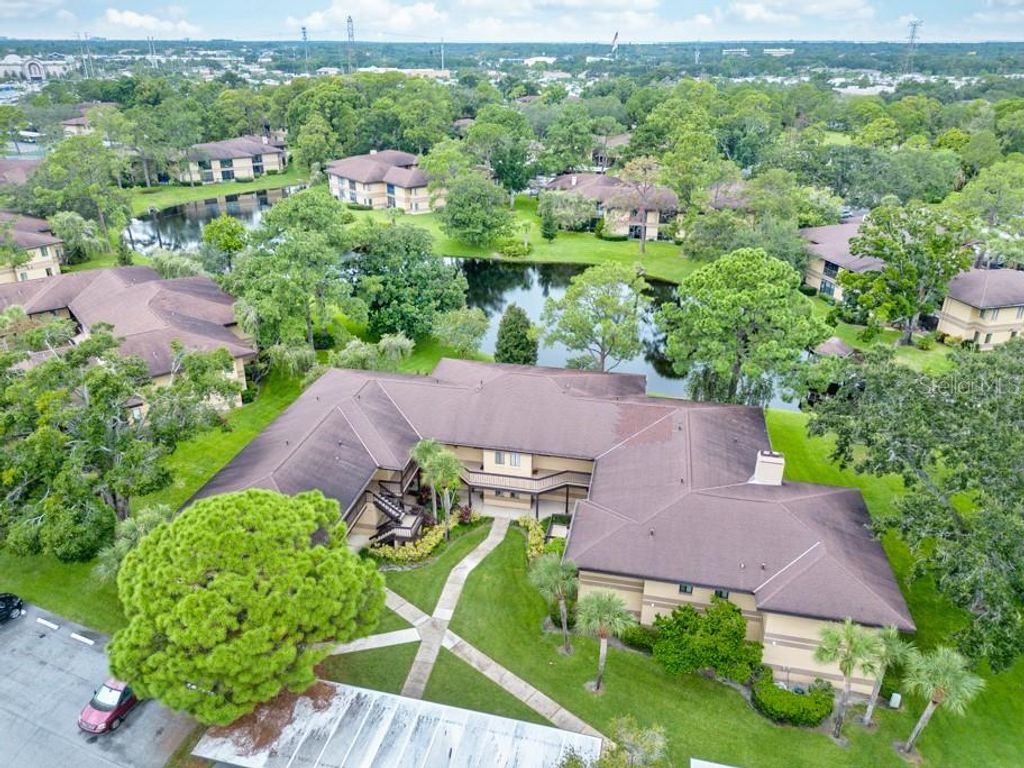 Photo of 2679 Sabal Springs Circle #102, Clearwater, FL 33761 (MLS # TB8427004)