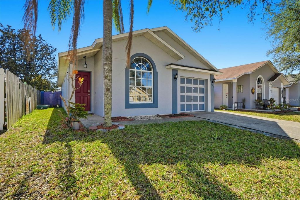 Photo of 9760 Violet Drive, Orlando, FL 32824 (MLS # O6379577)