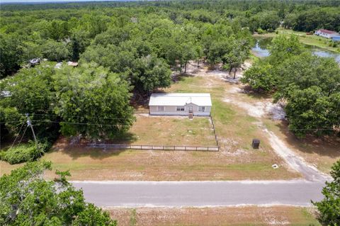 A home in LAKE BUTLER