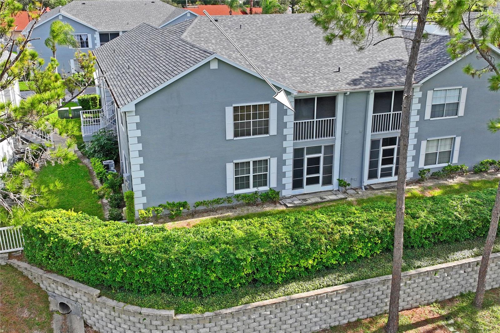 HILLSIDE CONDO - Residential