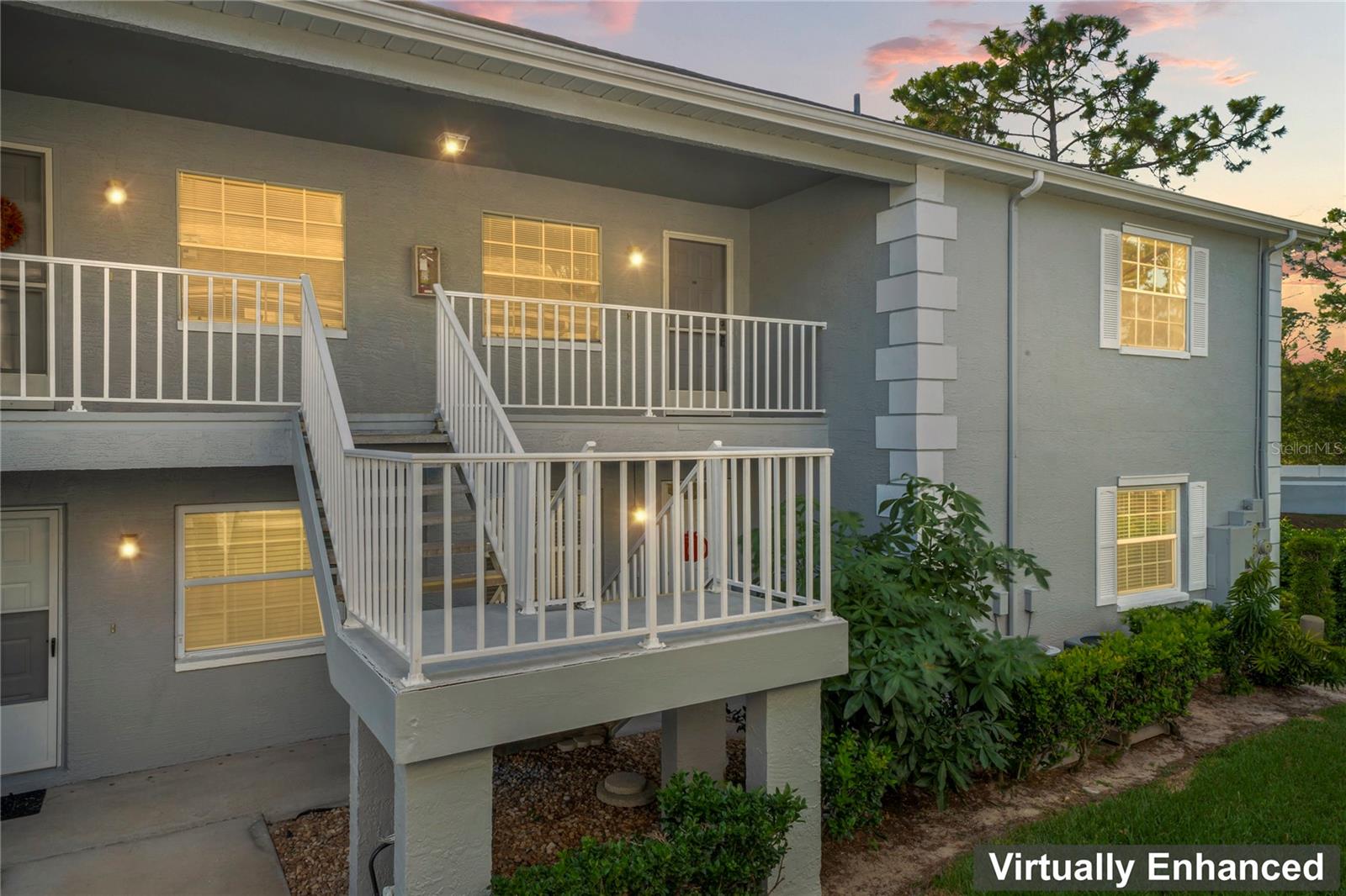 HILLSIDE CONDO - Residential