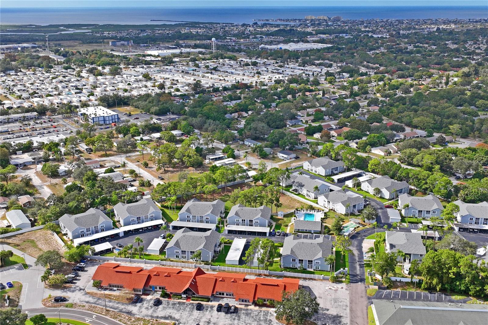 HILLSIDE CONDO - Residential