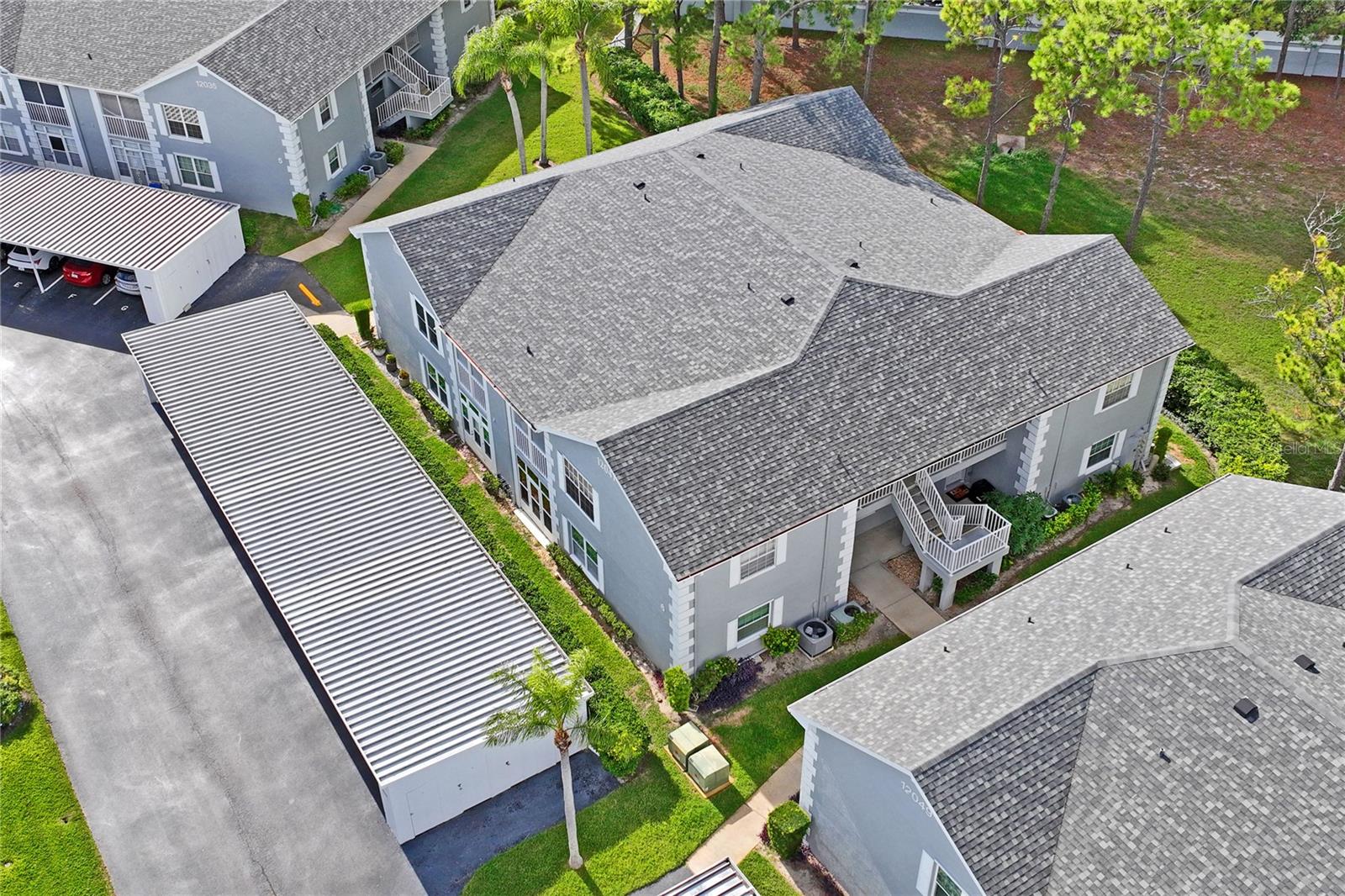 HILLSIDE CONDO - Residential