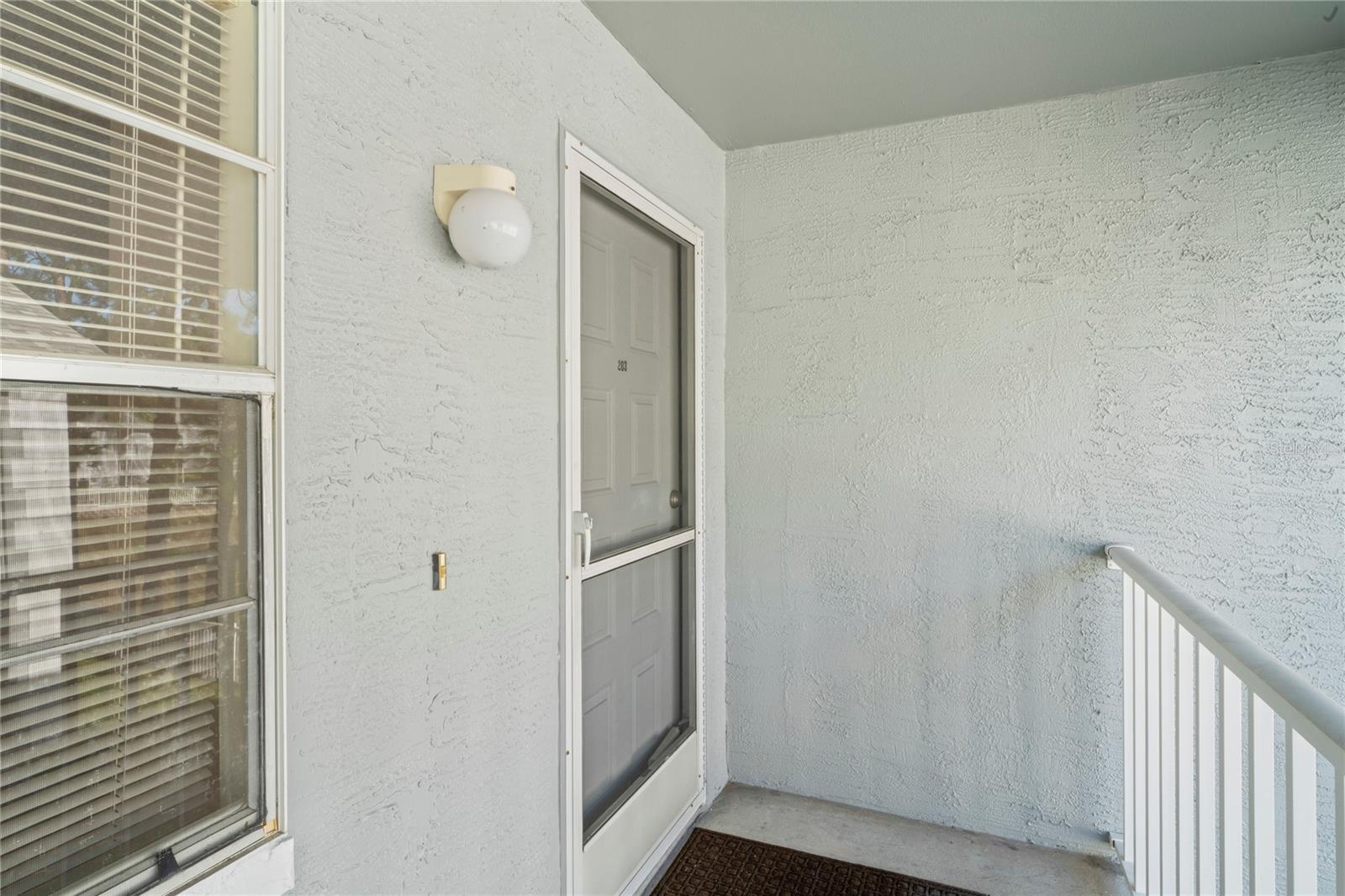 HILLSIDE CONDO - Residential