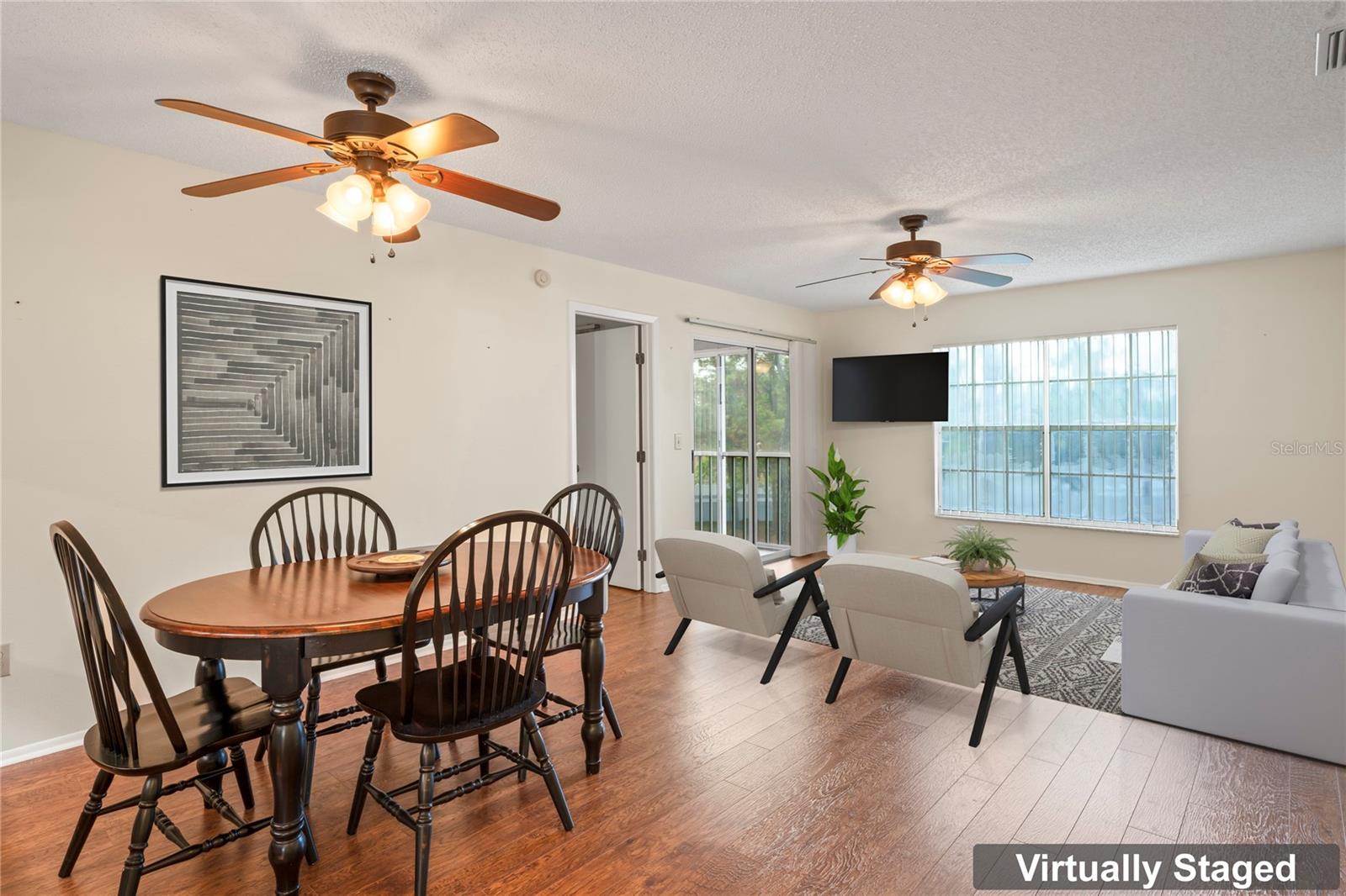 HILLSIDE CONDO - Residential