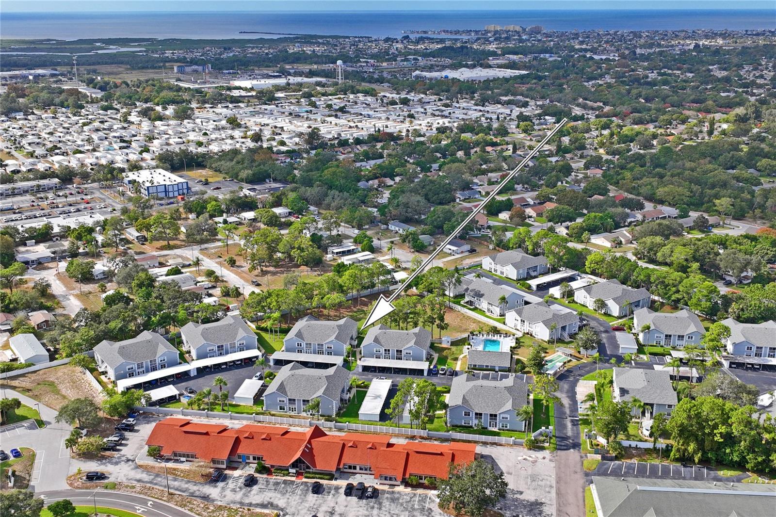 HILLSIDE CONDO - Residential