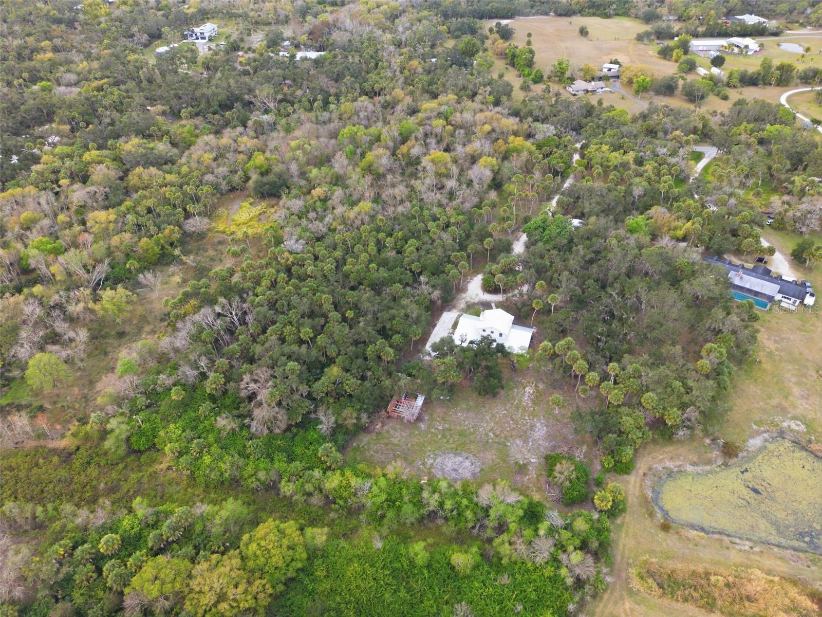 HIDDEN RIVER - Residential