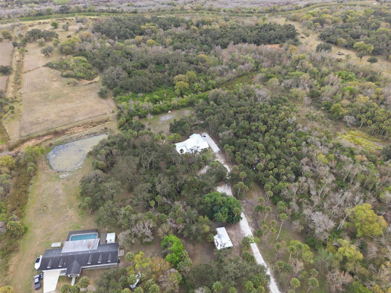 HIDDEN RIVER - Residential