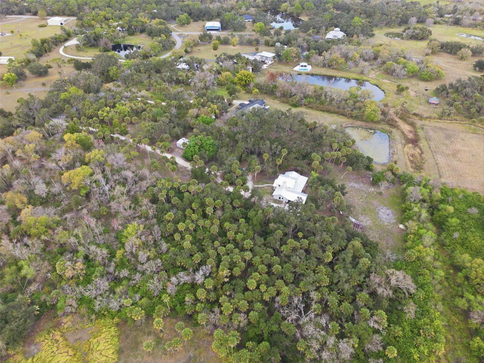 HIDDEN RIVER - Residential