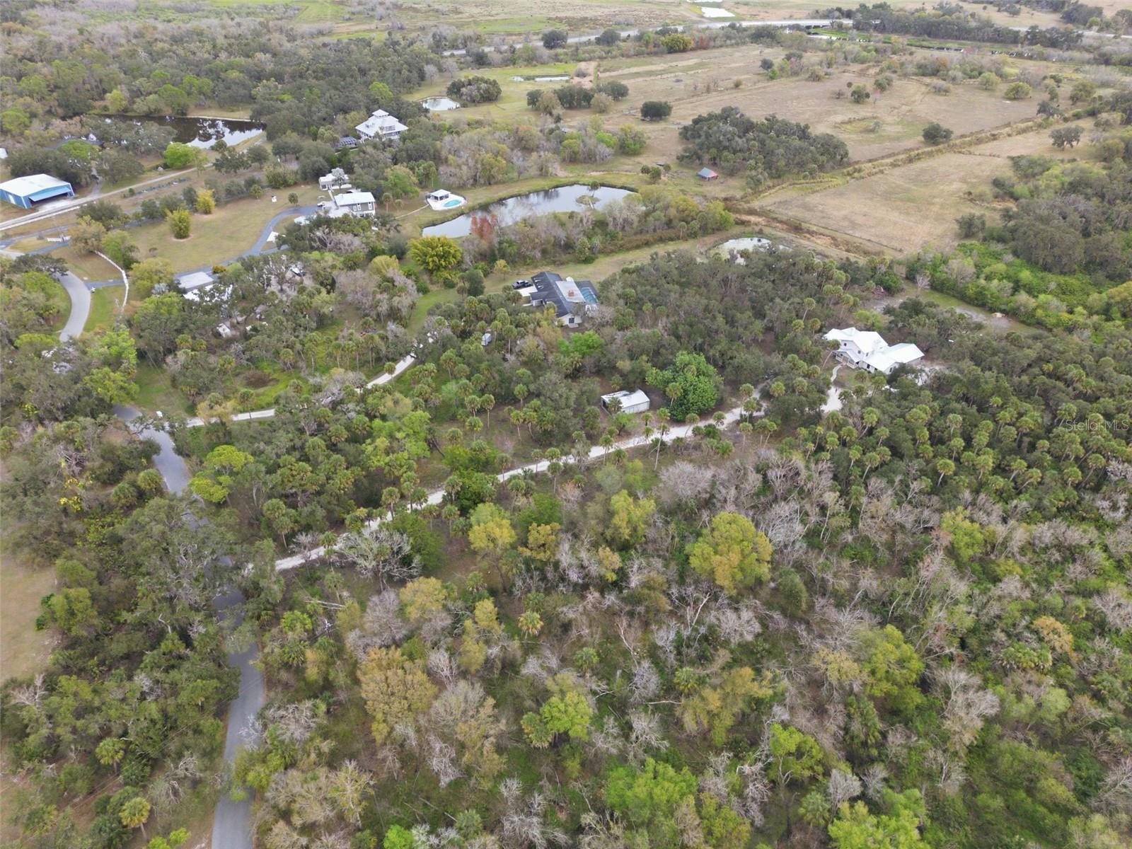 HIDDEN RIVER - Residential