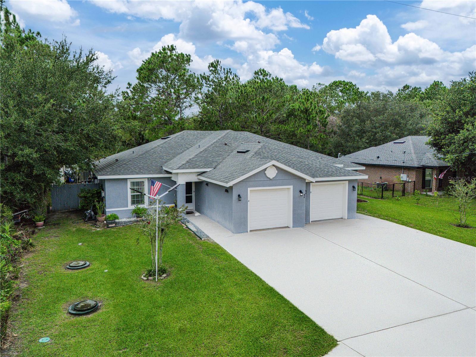 PALM COAST SEC 35 - Residential Income