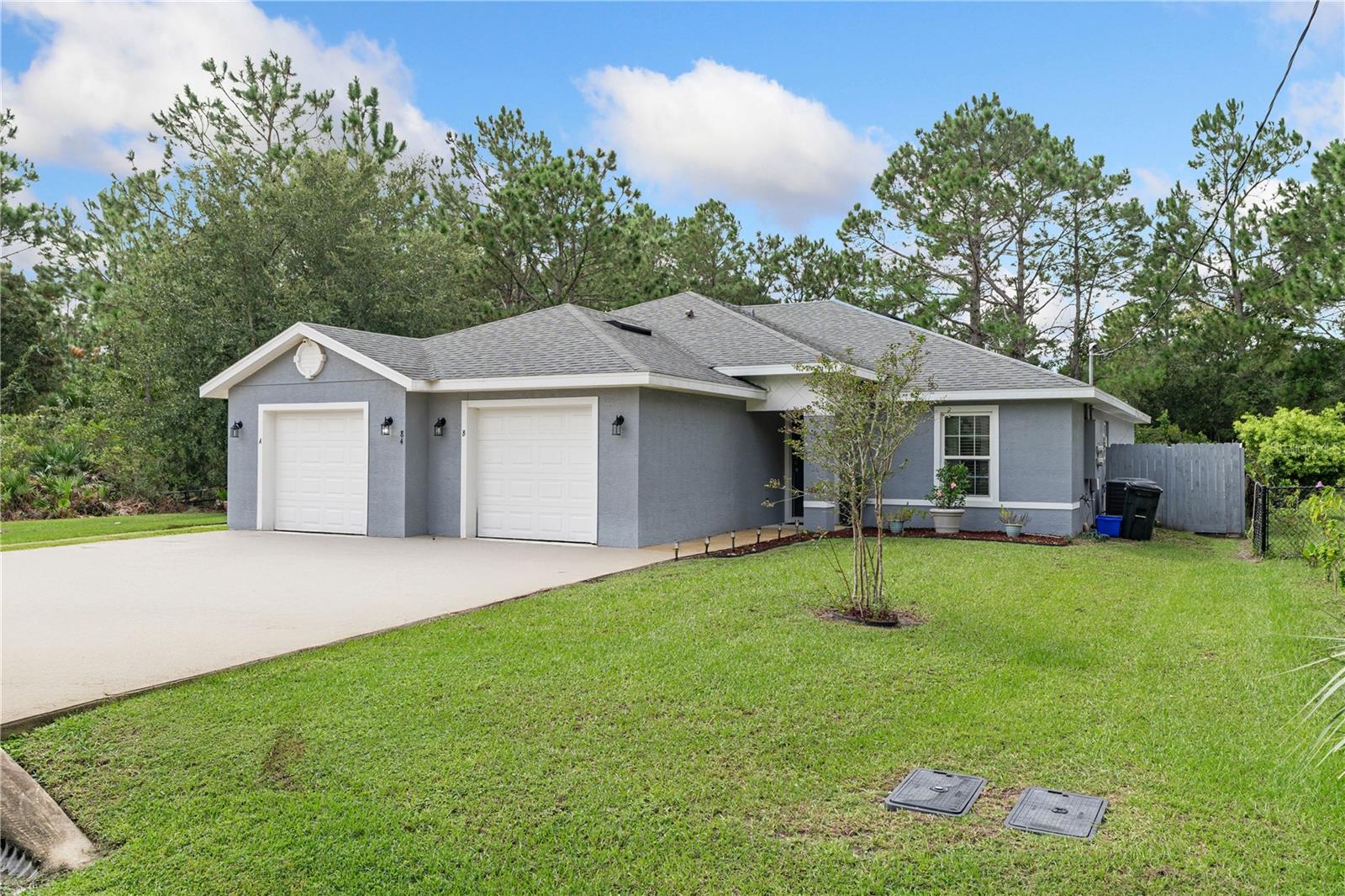 PALM COAST SEC 35 - Residential Income