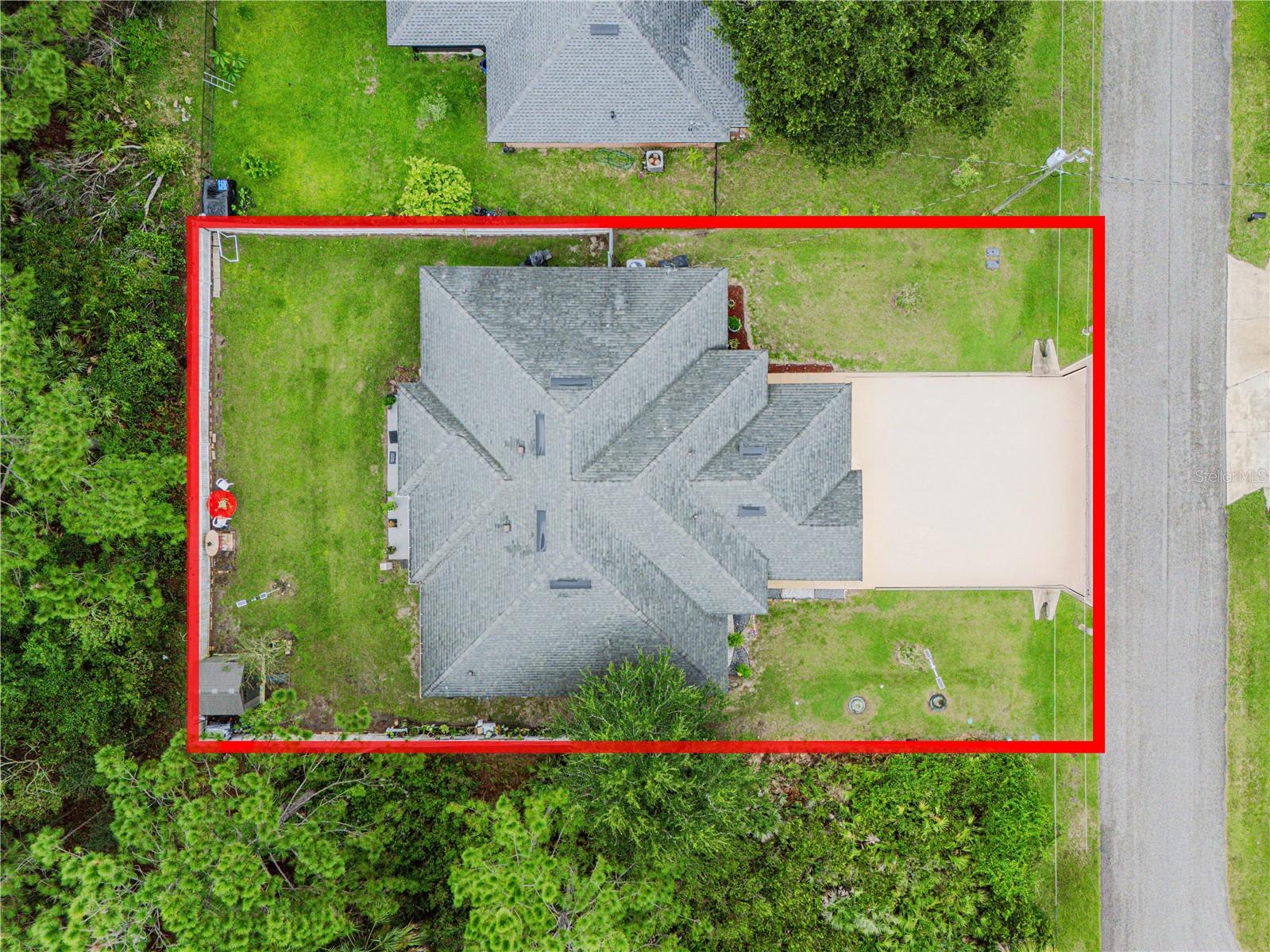 PALM COAST SEC 35 - Residential Income