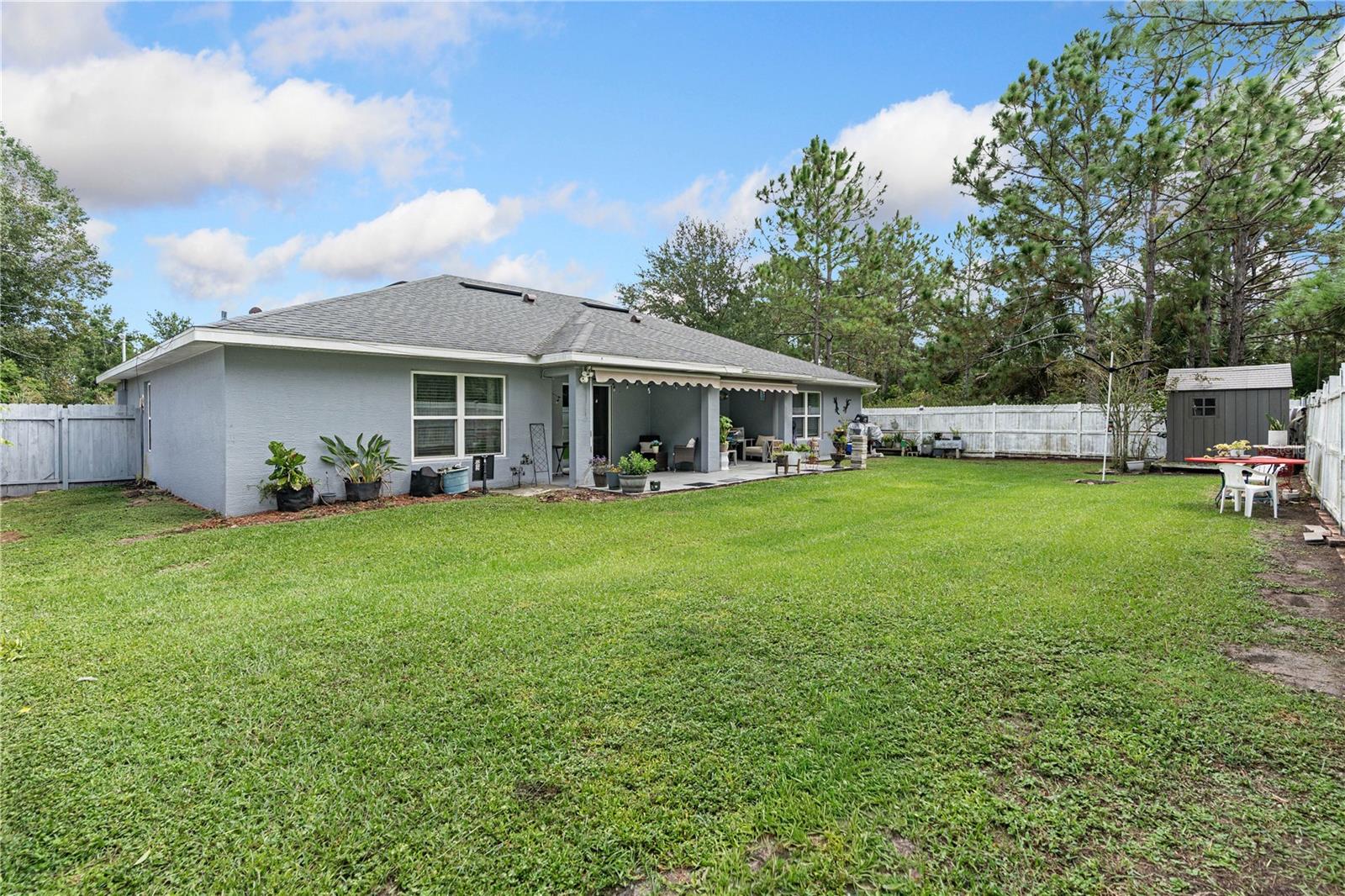 PALM COAST SEC 35 - Residential Income