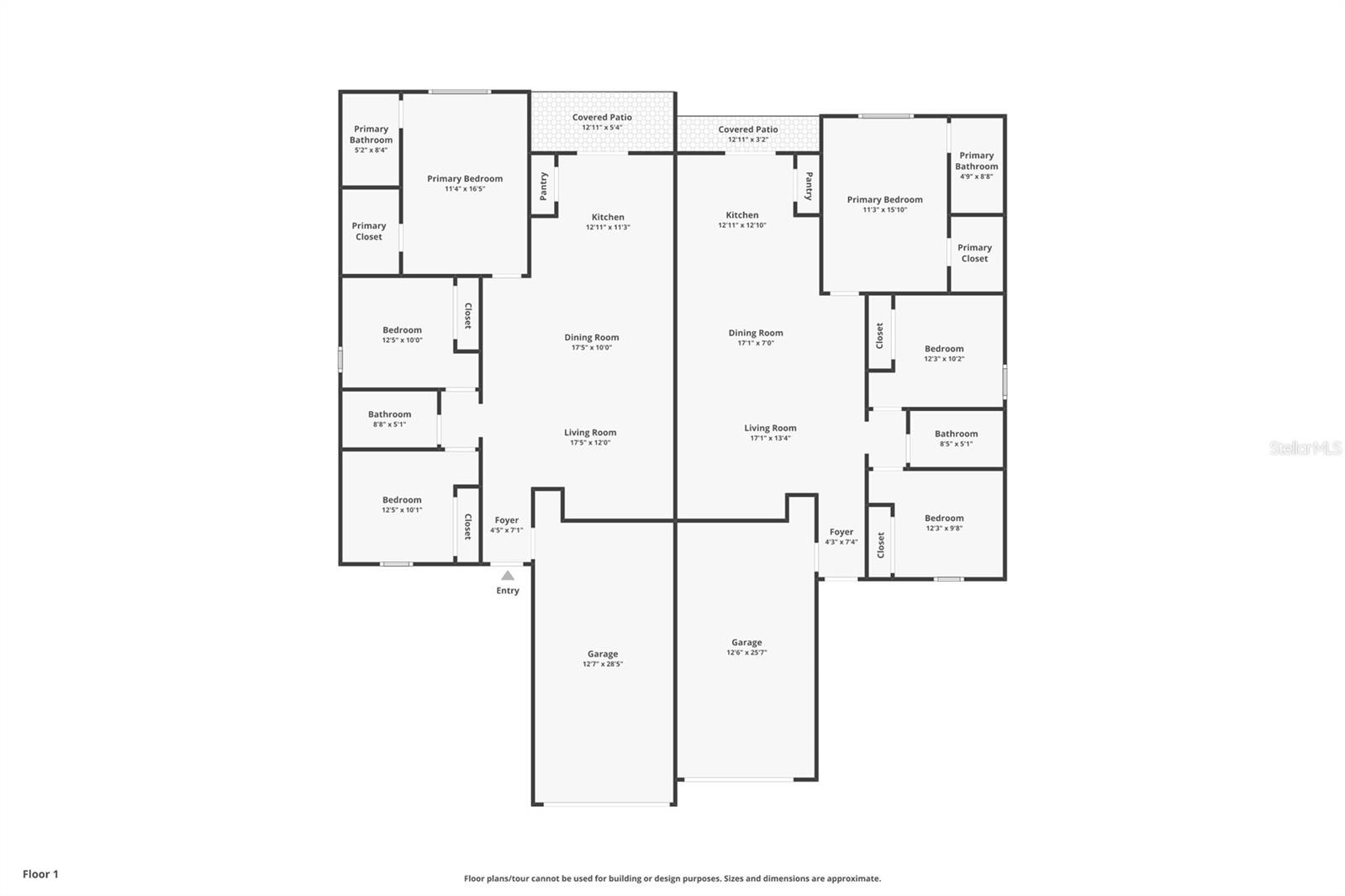 PALM COAST SEC 35 - Residential Income