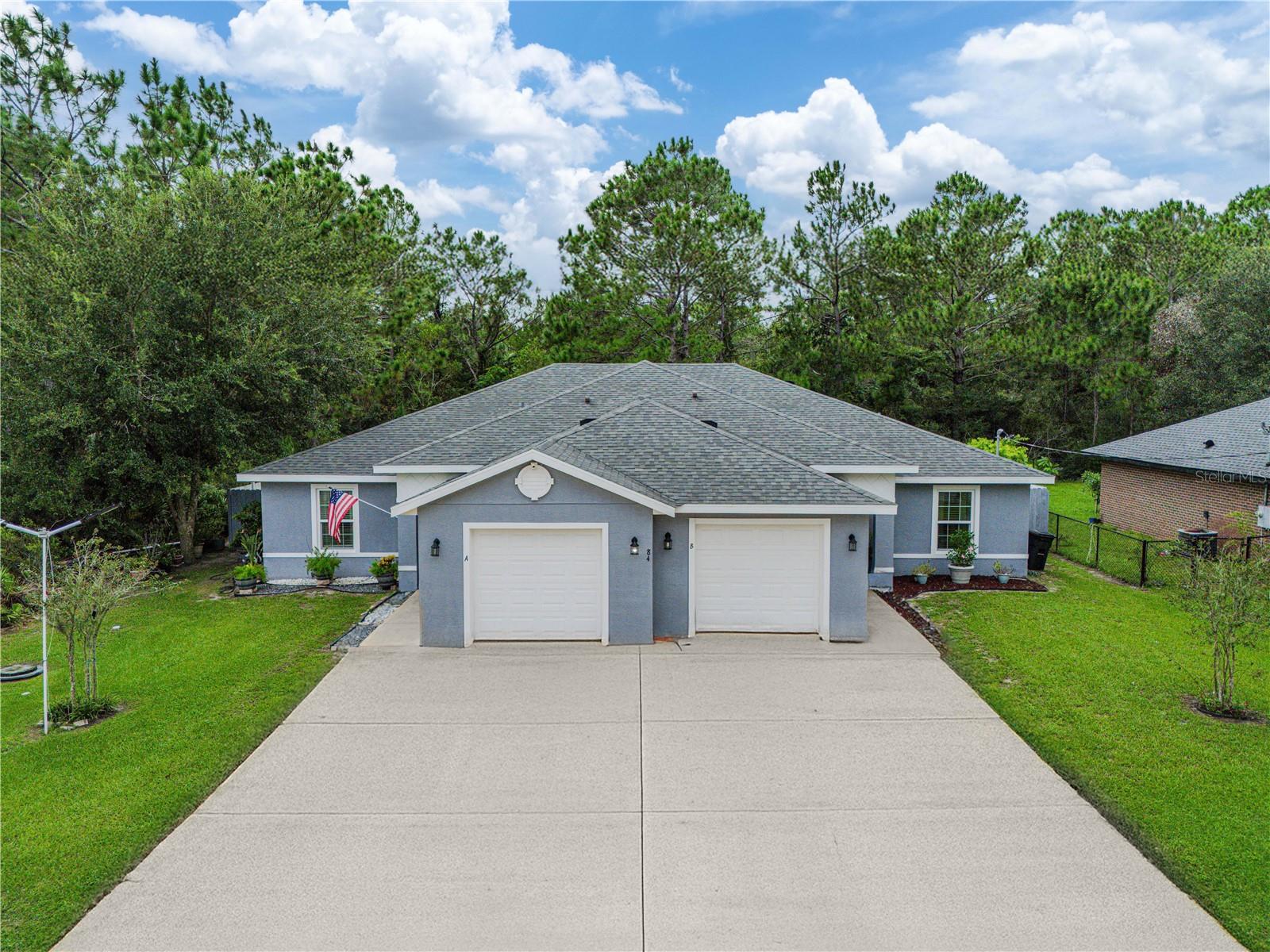 PALM COAST SEC 35 - Residential Income