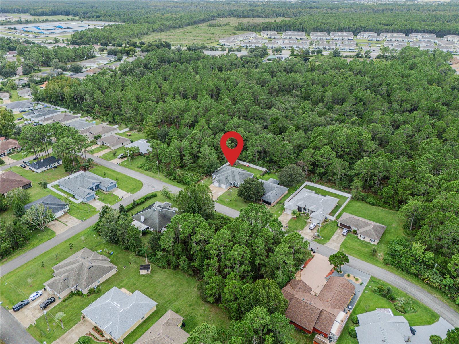 PALM COAST SEC 35 - Residential Income