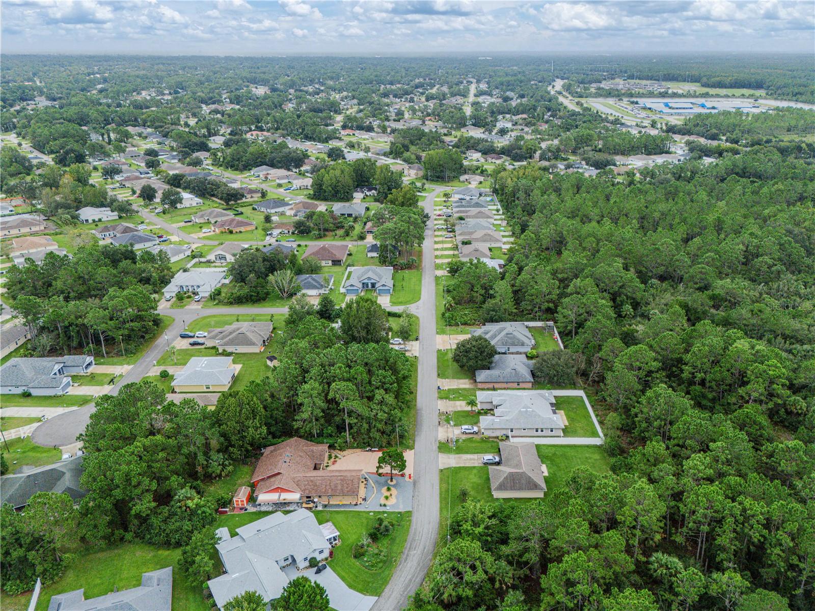 PALM COAST SEC 35 - Residential Income