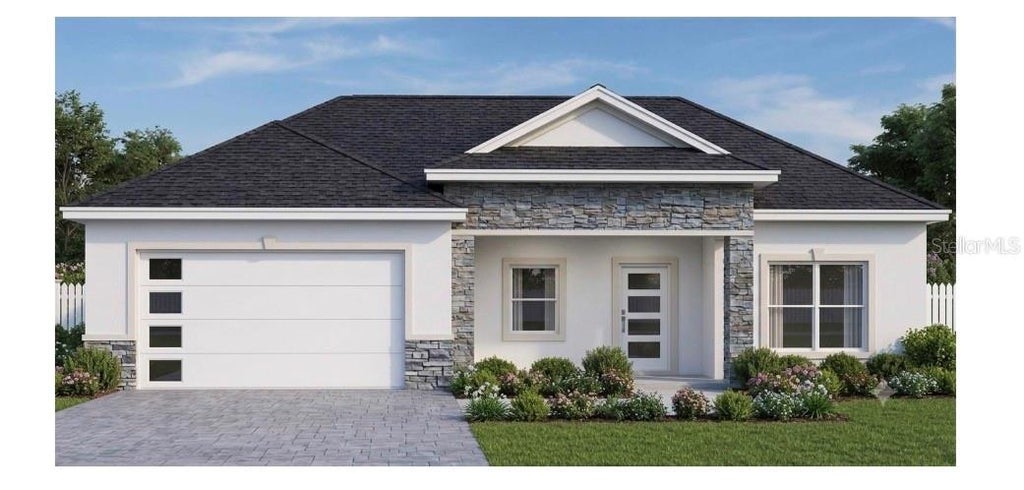 Photo of 1390 N Old Mill Drive, Deltona, FL 32725 (MLS # O6452352)