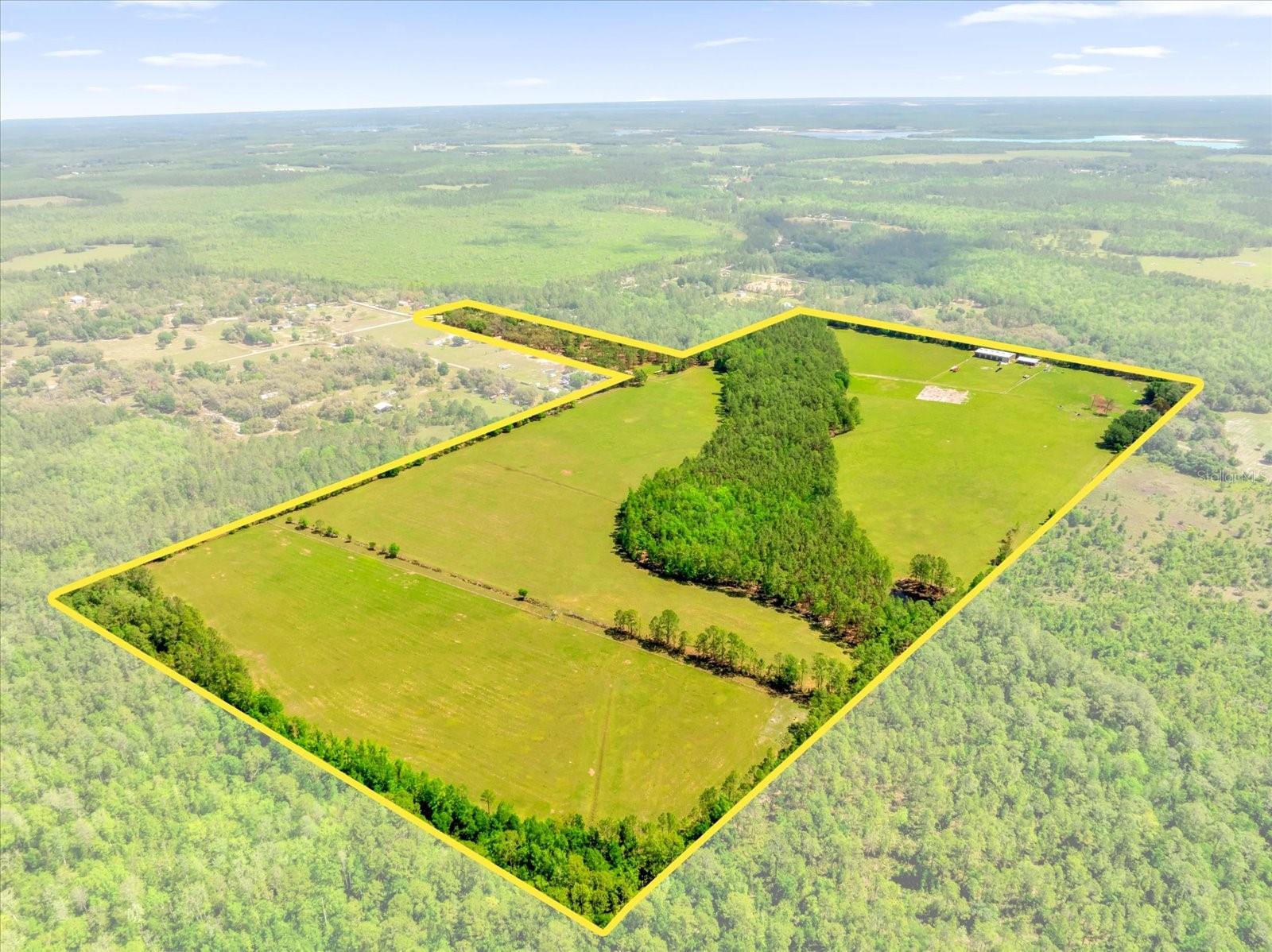 ACREAGE - Land