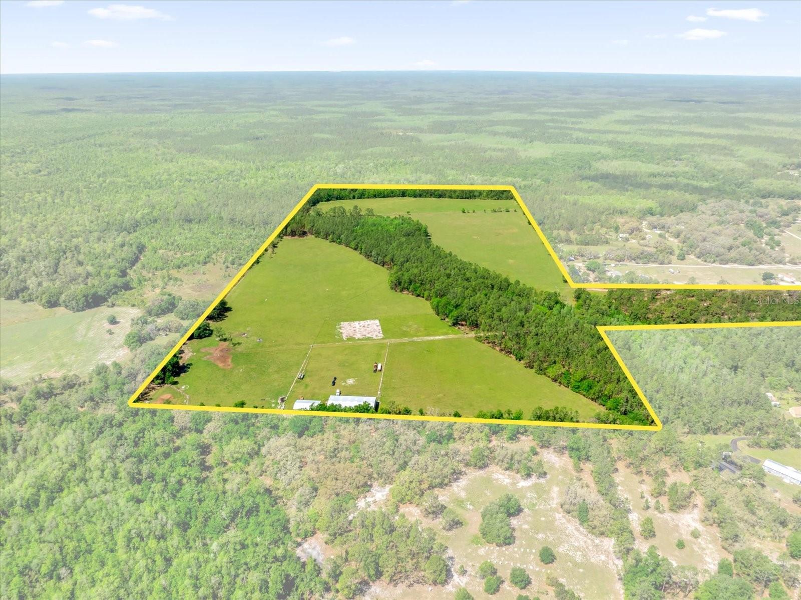 ACREAGE - Land
