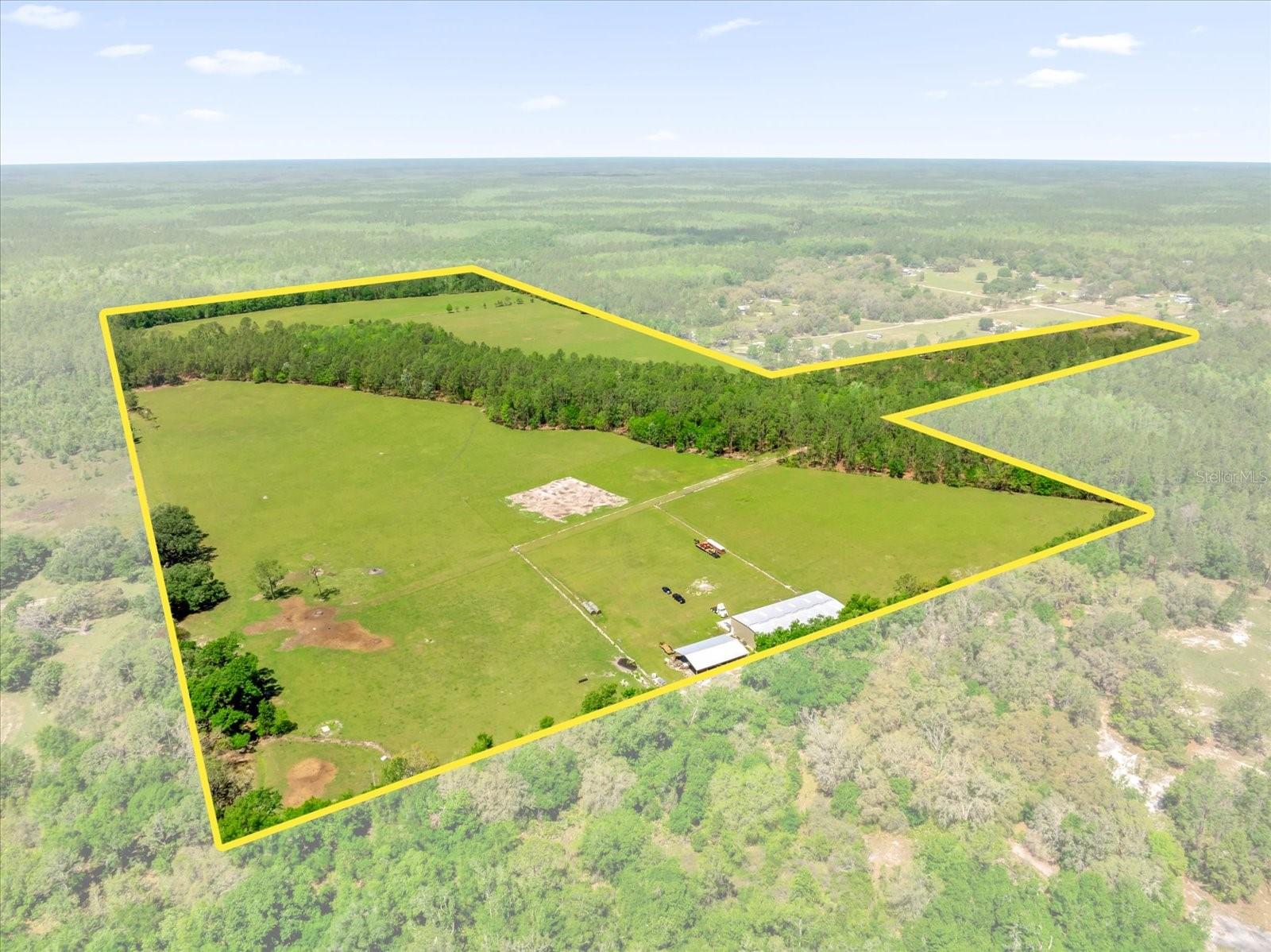 ACREAGE - Land