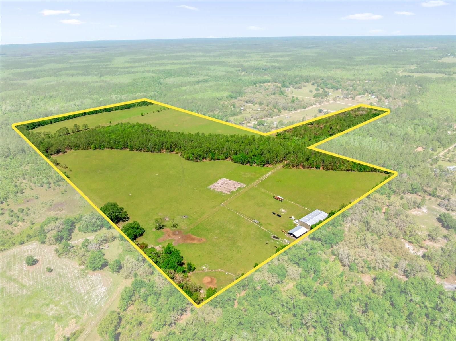 ACREAGE - Land