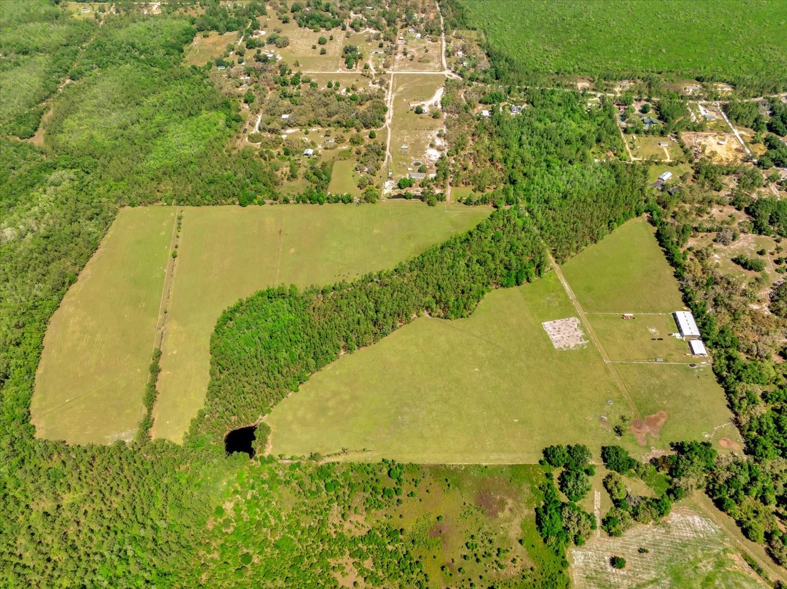 ACREAGE - Land