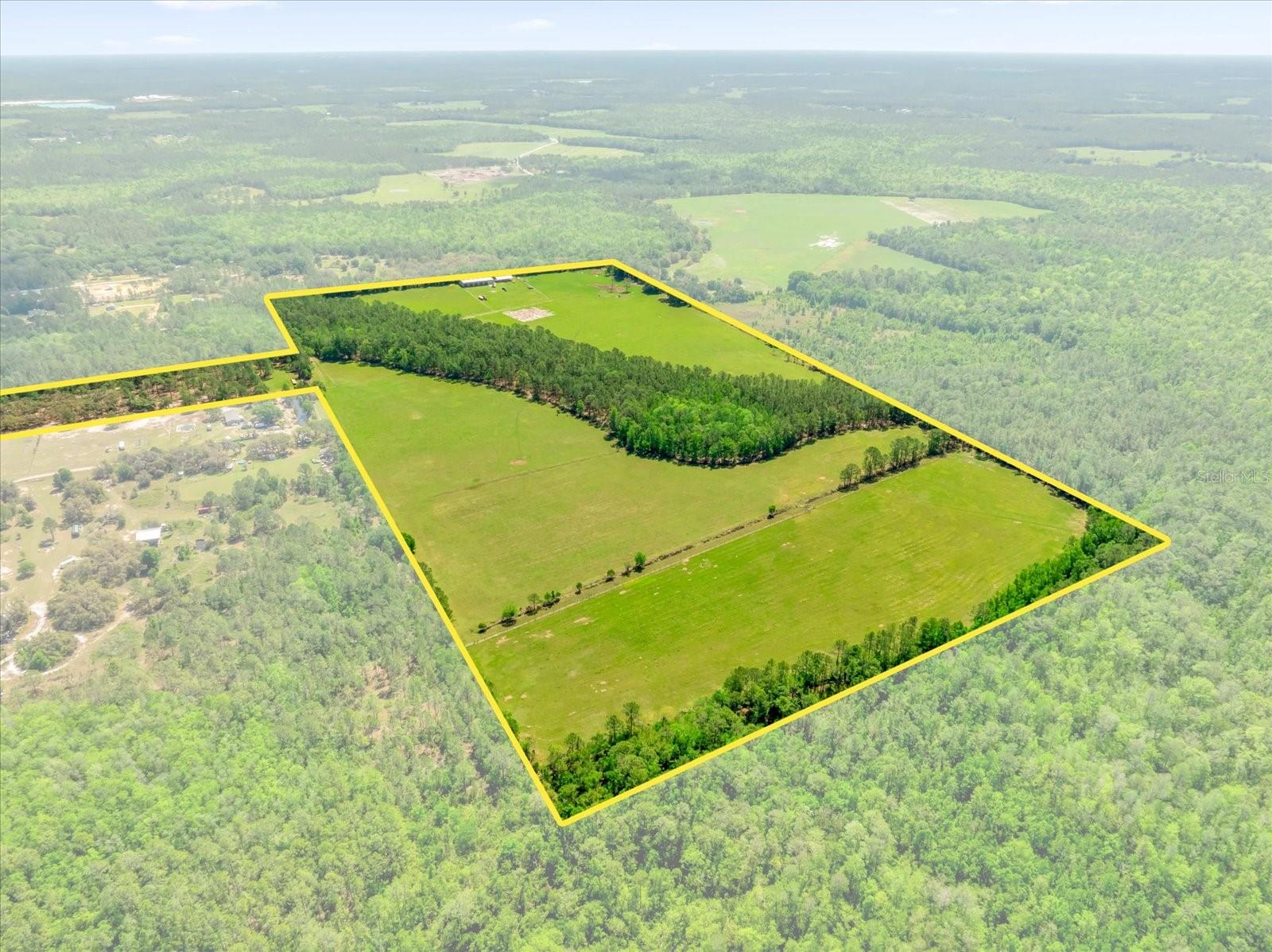 ACREAGE - Land