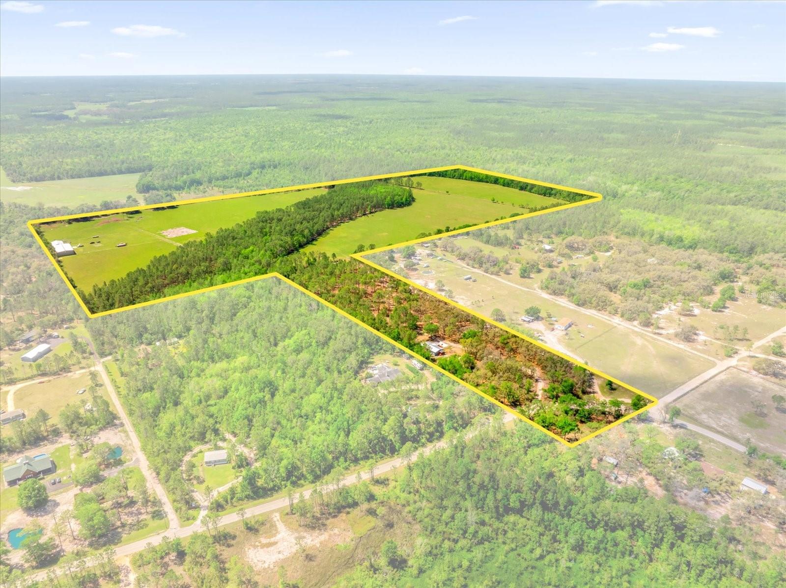 ACREAGE - Land