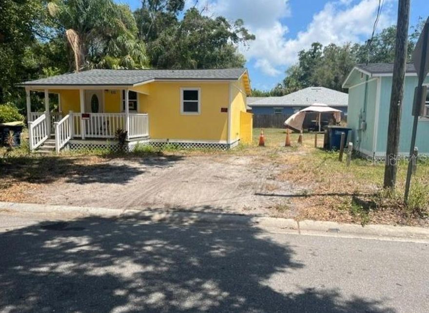 Welcome to this cozy 2-bedroom, 1-bath single-family home located at 912 Engman St, Clearwater, FL 33755. Offering 625 square feet of comfortable living space, this home provides a bright and inviting atmosphere with wall units for both heating and cooling to keep you comfortable year-round. The kitchen comes equipped with an oven and refrigerator, ready for your everyday cooking needs. Tenants are responsible for water and electricity, giving you control over your own utilities. Conveniently located near shops, restaurants, parks, and just a short drive to Clearwater’s beautiful beaches, this charming home offers an ideal balance of comfort and convenience. Schedule your showing today and make this lovely Clearwater home yours.