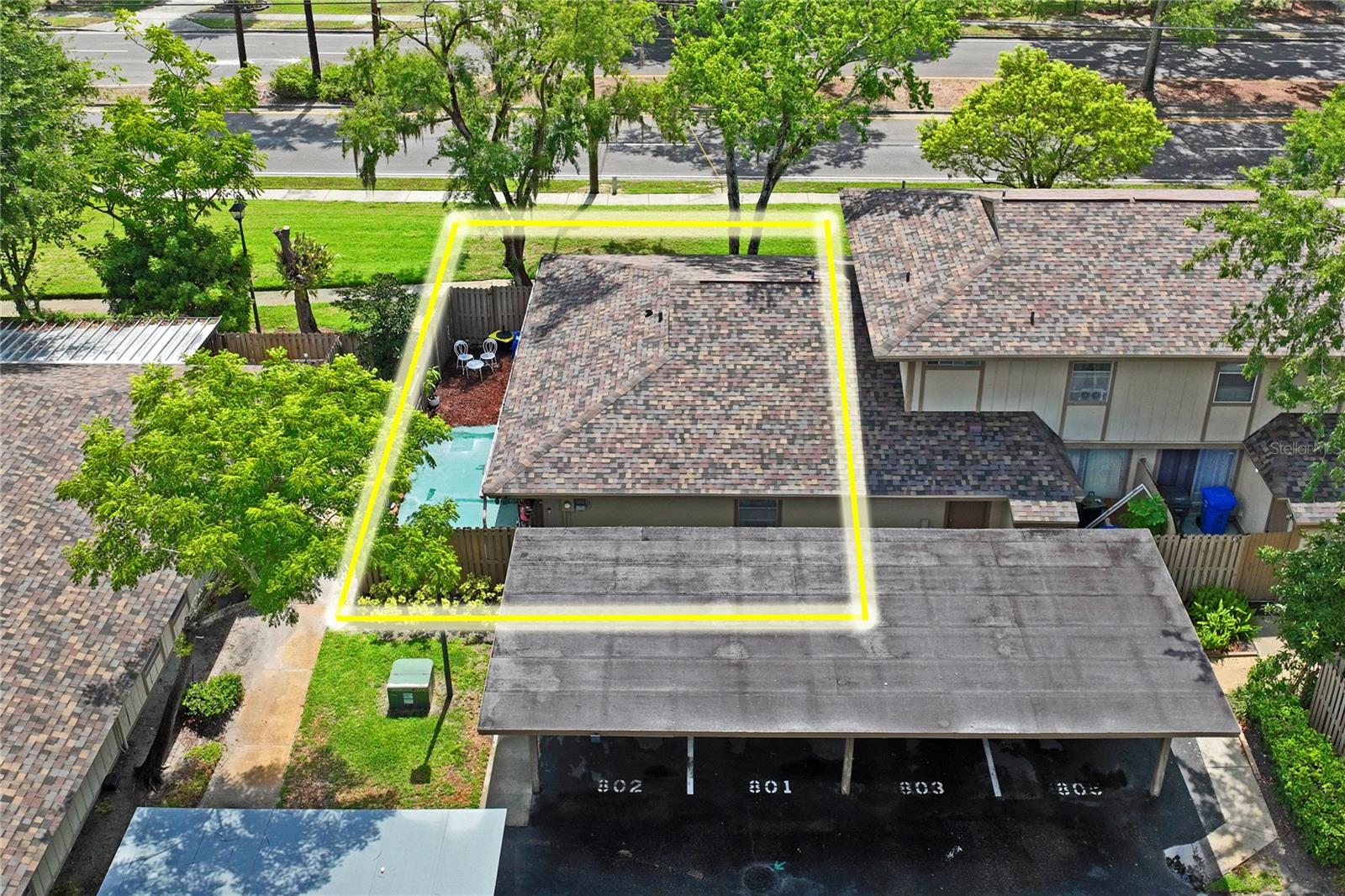 BUCKHORN CREEK UNIT 1 - Residential