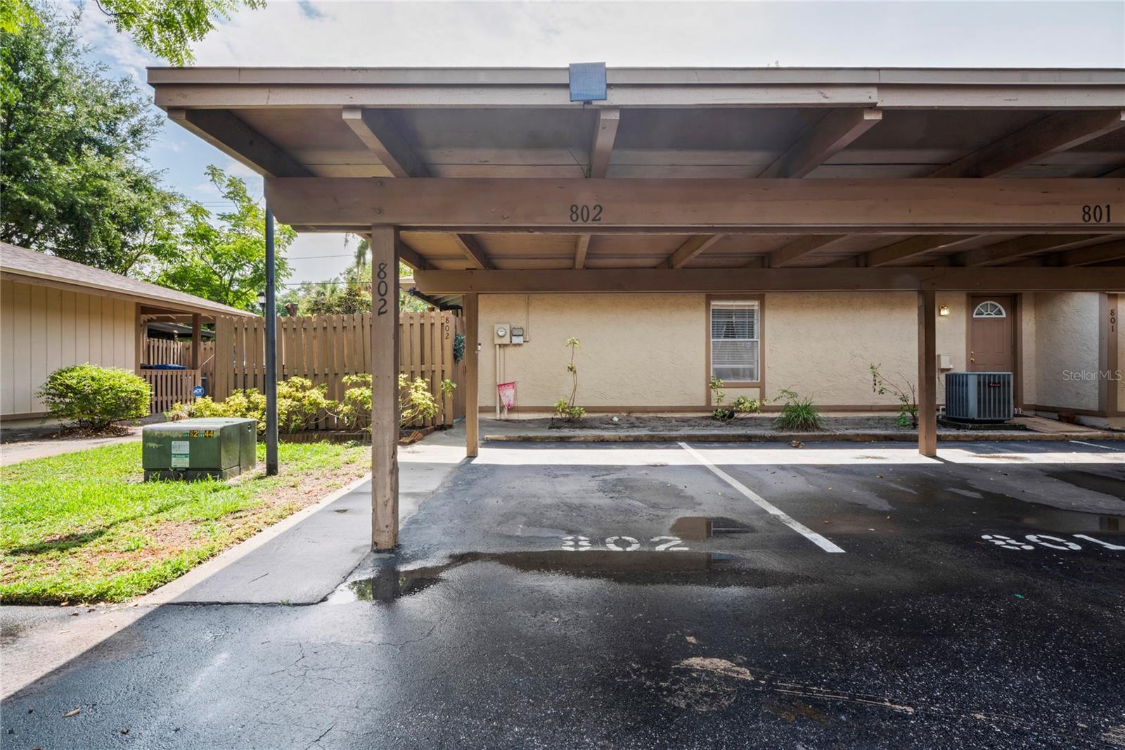 BUCKHORN CREEK UNIT 1 - Residential