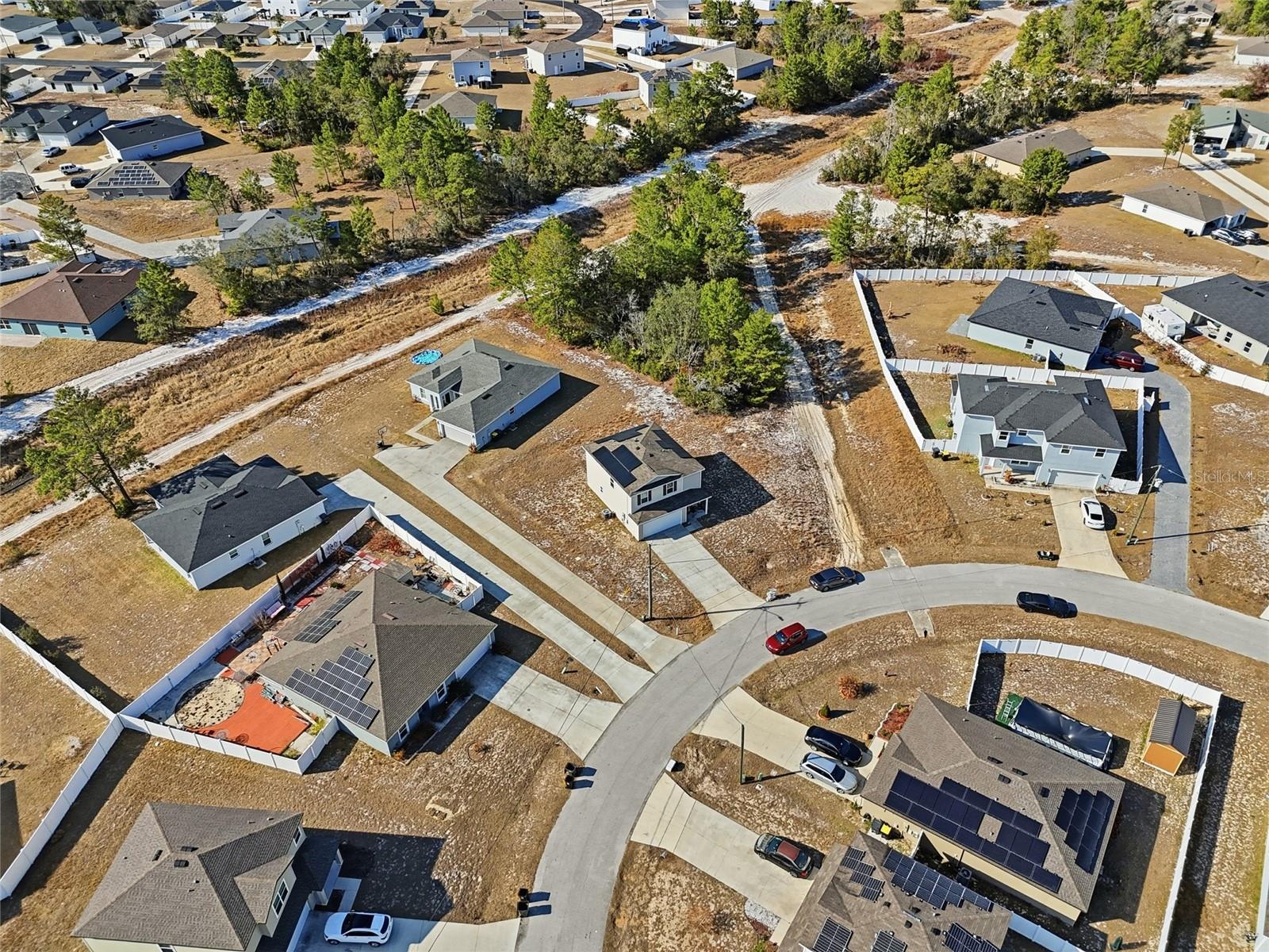 POINCIANA NBRHD 02 VILLAGE 08 - Residential