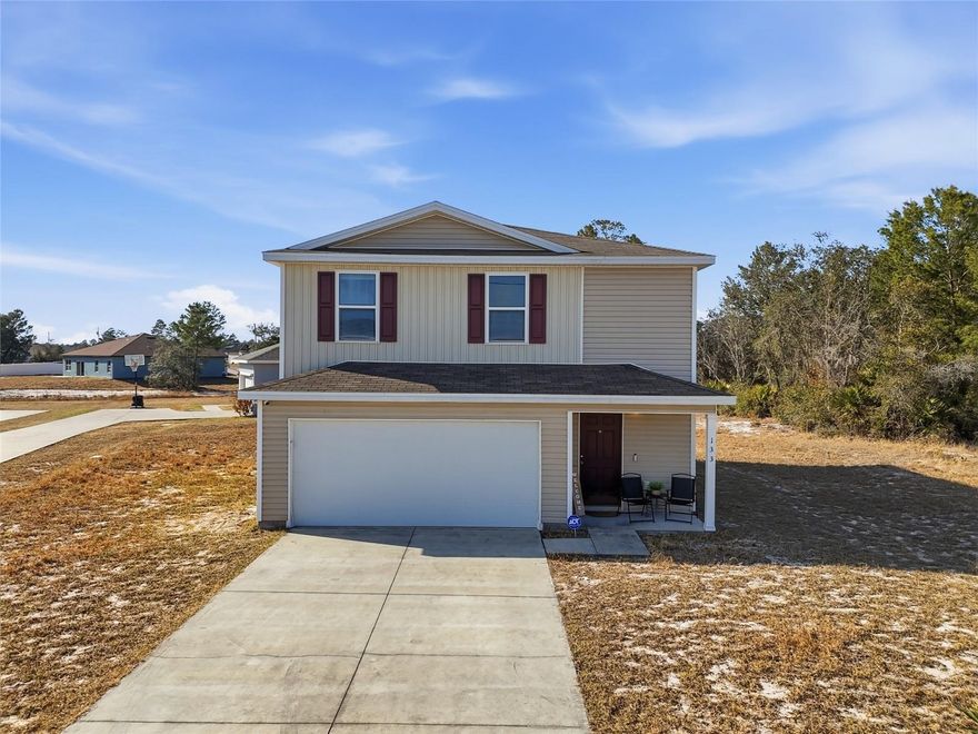 Welcome to 133 Violet Ct in Kissimmee! This well-maintained 3-bedroom, 2.5-bath home has a low HOA which includes cable and internet. Priced to sell, this home offers a functional layout and move-in ready condition, ideal for first-time buyers or investors alike. Conveniently located near shopping, dining, major highways, and Central Florida attractions. Solar panels will be PAID IN FULL by the seller at closing, 
allowing the new owner to enjoy energy efficiency with no added cost. A great opportunity you won't want to miss! 
Schedule your own private showing today.